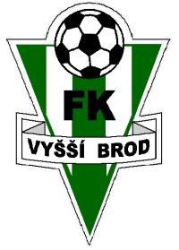 zpravodaj FK Dynama Vyšší Brod Neděle 26. 10. 2008, 14 30 12. kolo I.