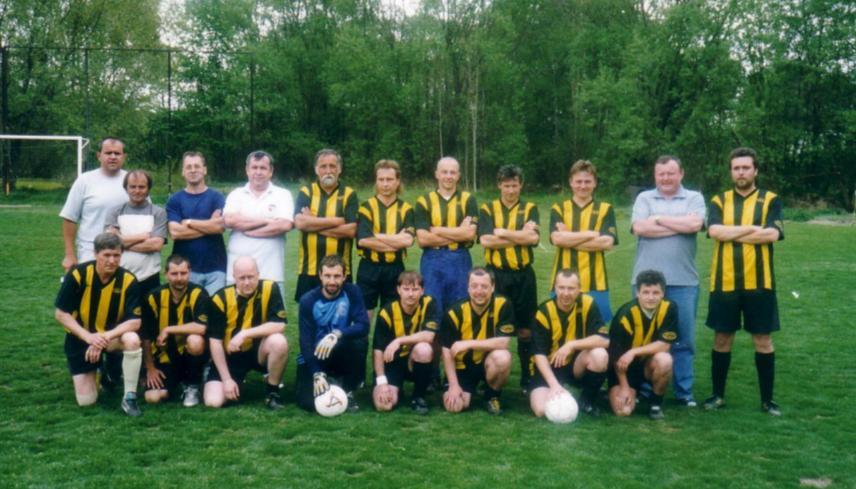 PICKA,Ladislav HORVÁT,Johan FRANK,Miloš VONÁŠEK,Miroslav PANGRÁC,Ota RIŠKA,František NOVÁK,Lubomír REIF,Miroslav CINGROŠ,Blaţej SLACH,Petr