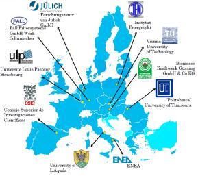 Bioenergy 2020+ Aspekty integrace Kombinovaná produkce tepla a el. energie (KVET). Konverze tepla na elektrickou energii pomocí ORC, či parního cyklu. Využití paliva z jiných odvětví (e.g. Celulóza a papír, dřevařský průmysl).