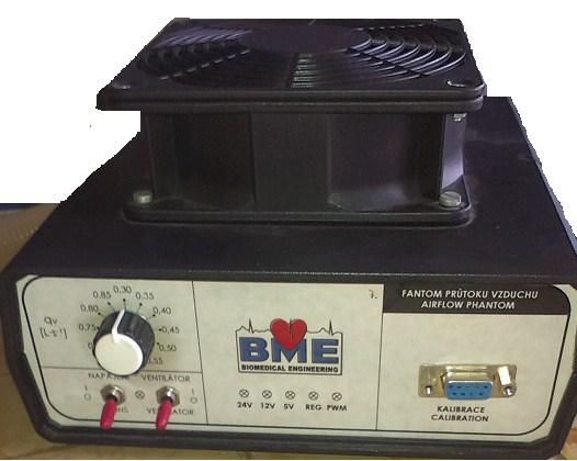 Na obr. 26 a obr. 27 jsou zobrazeny schémata zapojení jednotlivých spirometrů umístěných na desce plošného spoje k virtuální instrumentaci ELVIS II.