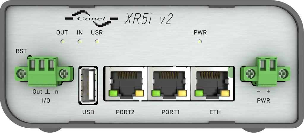 5. Provedení routeru 5.1 Verze routerů Router XR5i v2 je dodáván v níže uvedených variantách.