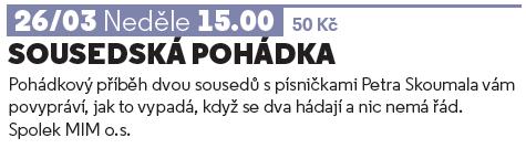 3. 2017 máte možnost zhlédnout díla těchto amatérských výtvarníků.