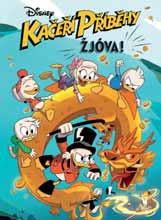 299 Kč 8595165365375 8595165365559 KAČEŘÍ PŘÍBĚHY: ŽJÓVA ORIG. NÁZEV: DUCK TALES: WOO-OO! ANIMOVANÝ 4.