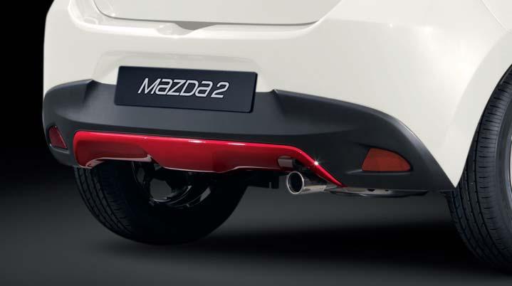 originálního příslušenství Mazda,