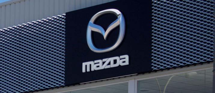NÁŠ ZÁVAZEK VŮČI VÁM A VAŠÍ MAZDĚ: Aplikace My Mazda Finance Zákaznický prožitek Skyactiv Technology - buďte efektivní Stáhněte si svoji aplikaci My Mazda.