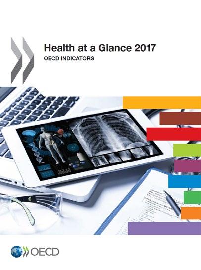 Studie OECD: Health at a Glance 2017 Mezinárodně ověřený významný pokles mortality na