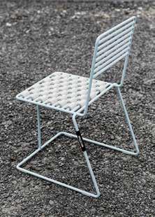 Tina weaving / Tina Geflechte
