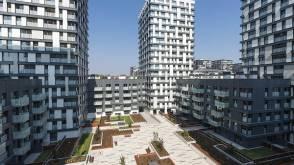 www.ekonom.ihned.cz 17. 5. 2018 Tucet top pražských developerů Jasnou jedničkou v Praze je Central Group. Ročně prodá v průměru tisícovku bytů.
