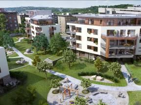 Developerská divize společnosti založené v roce 1971 kvůli výstavbě pražského metra patří mezi mladší hráče na pražském rezidenčním trhu: ze skupiny Metrostav se vyčlenila až v roce 2008.