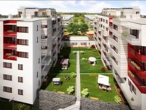 se developer do lokality vrátil a staví tam dodnes. "Od roku 2012 zde byla nebo je realizována výstavba celkem 280 bytů," upřesňuje mluvčí David Jirušek.