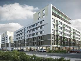 Vizualizace: Trigema Prodané byty (2013 2017): 800 TOp projekt: Smart City Nové Butovice (300 bytů) Plán prodeje (2018): firma neuvádí Zisk (2016): 147,7 mil Kč Podobně jako Central Group nebo