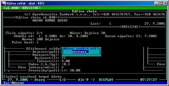 V případě použití programu WordView je způsob nastavení obdobný, a při provedení standardní instalace tohoto programu do přednastaveného adresáře C:\Program Files\WordWiew je následující: