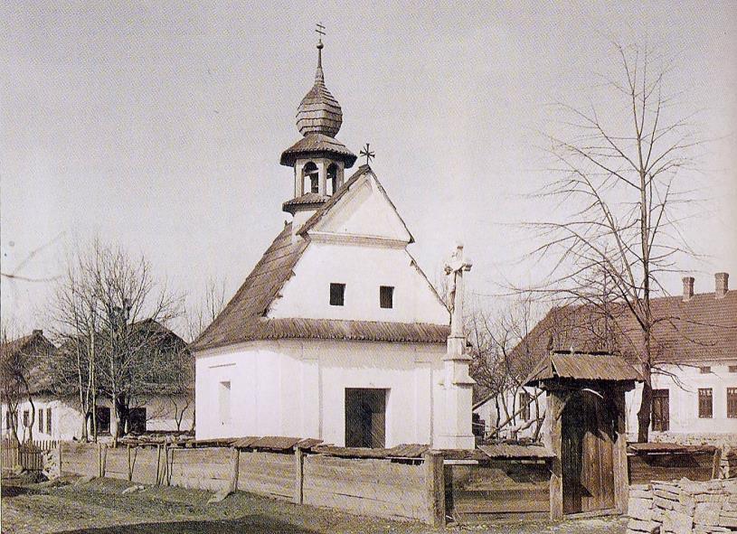 Stručná historie filiálního kostela sv. Josefa ve Starém Městě Kaple sv. Josefa ve Starém Městě Ve své latinsky psané kronice o kostelích frýdecké farnosti z roku 1826 (Liber Ecclesiae parochialis S.