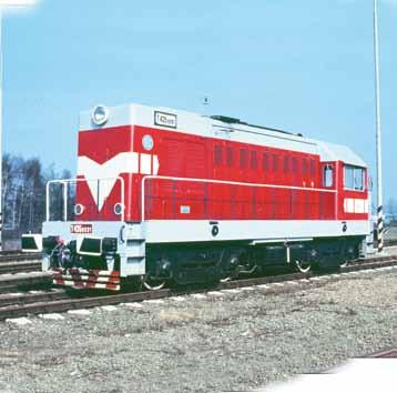 0499), které byly určeny pro sovětský široký rozchod 1 520 mm na překladištích v Čierné nad Tisou na Slovensku.