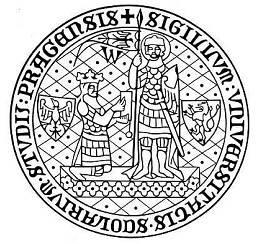 Univerzita Karlova v Praze Přírodovědecká fakulta Katedra antropologie a genetiky člověka Bc.