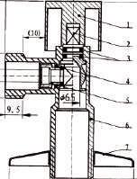 pračky / REDUCTION between faucet