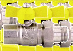 coupling and nut Art.
