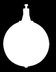 1/4" závitem (art. 5). ax. provozní tlak 5 bar ax.