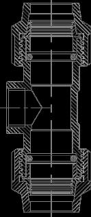 T with male  -