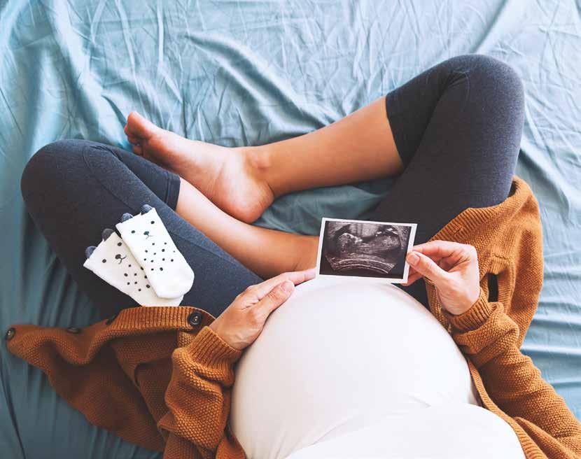 Vykazuje-li test abnormální hodnoty, neznamená to, že se narodí poškozené dítě. Ukazuje jen zvýšené riziko (pravděpodobnost se udává cca 64%).
