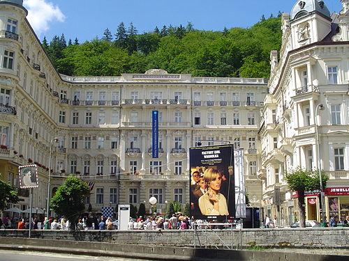 Prodeje hotelů ČR 2016 PARKHOTEL Praha
