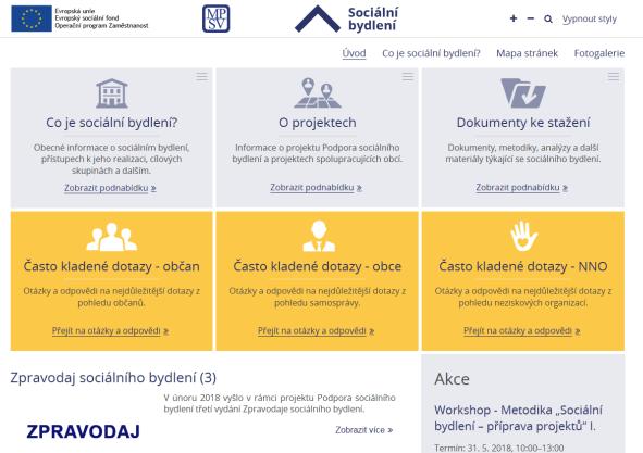 Aktuální stav a další aktivity v projektu Obce pilotují své projekty (analýzy, příprava lokálních koncepcí, pravidel přidělování