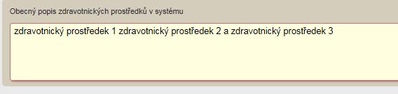 NOTIFIKACE DLE 31 a 33 / Žádost o notifikaci 18 Systém/souprava ZP Ano/Ne musí být výrobcem uveden na trh jako systém/souprava (viz dokumentace od