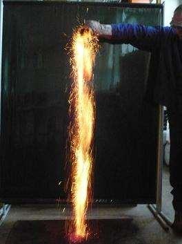 Srovnání s nanofe 0 Cl x n nanofe 0 Cl y H 2 O??? Viz.: http://www.nanoiron.cz/cs/kontaminanty Citace: Tabulka obsahuje kontaminanty, u kterých byla účinnost nanočástic Fe(0) již prokázána.