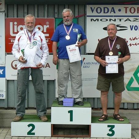 Lamarmora 1. Pavel Dostál 2.