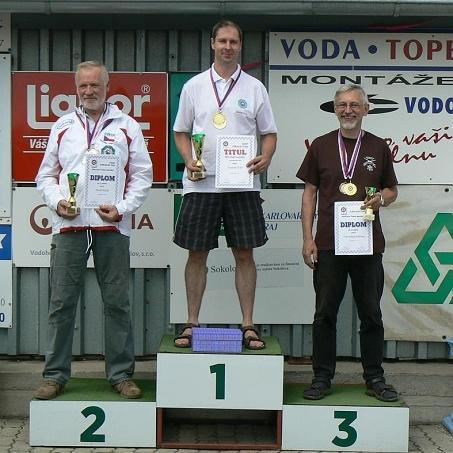 Pavel Balák Tanegashima 1.