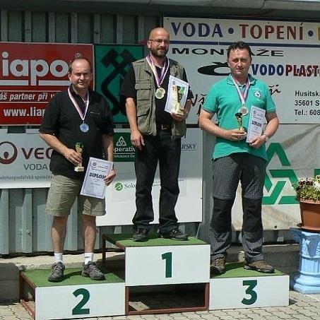 Tanzutsu 1. Štěpán Kopeček 2. Petr Králíček 3.