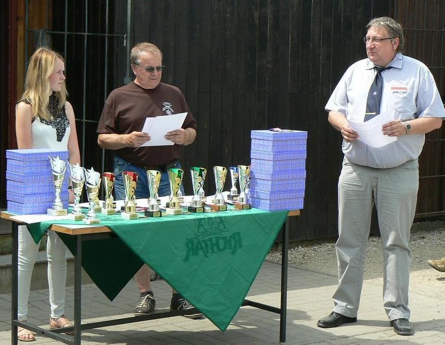 Vetterli 1. Miroslav Malůš 2.
