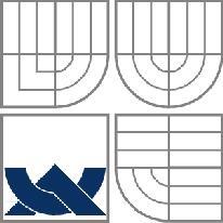 VYSOKÉ UČENÍ TECHNICKÉ V BRNĚ BRNO UNIVERSITY OF TECHNOLOGY FAKULTA ELEKTROTECHNIKY A KOMUNIKAČNÍCH TECHNOLOGIÍ ÚSTAV VÝKONOVÉ ELEKTROTECHNIKY A ELEKTRONIKY FACULTY OF ELECTRICAL ENGINEERING AND
