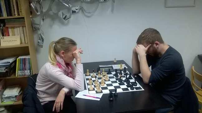 Pak se to ale začalo sypat! Na čtvrtém prkně vyhrál Libor Rojar a na první Joanna Worek.