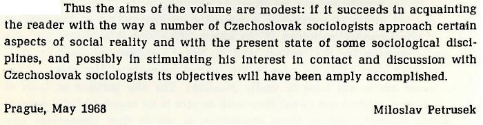 AUC P&H StS základní charakteristika v češtině [Berger 2016] Člověk v teoretické perspektivě - ambiciózně působící druhé číslo, vydané kompletně v angličtině a sociálních věd také kolokvium MČSS