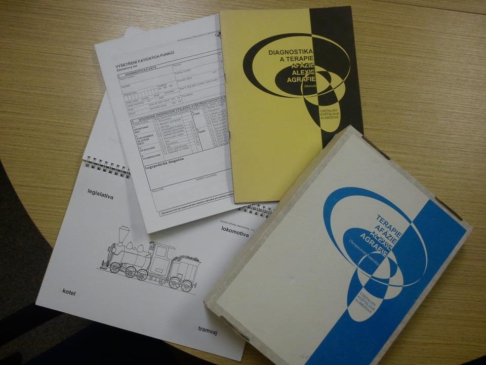 VYŠETŘENÍ FATICKÝCH FUNKCÍ (Cséfalvay, Košťálová, Klimešová, 2003) Grantový projekt AKL ČR 2002-2003 Využíváno
