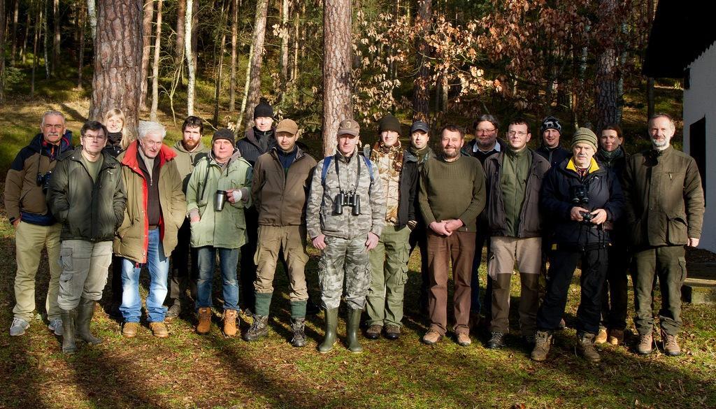 Ke všem přednáškám byly zajímavé diskuse. A. Vondra po své přednášce navrhl diskusi na téma "Český národní pták".