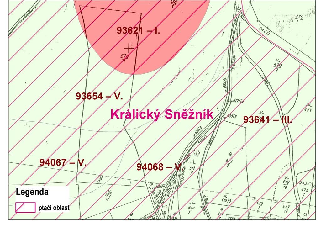 Vyhodnocení pořizovatele: - lokalita navrhované změny nezasahuje do ZPF třídy ochrany I BPEJ 93621. Orgán státní správy lesů: - vzhledem k tomu, že dle textové části Odůvodnění změny č.