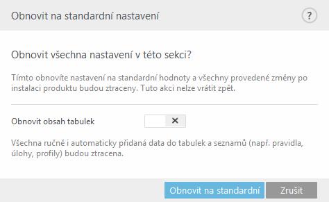 8 Kontextové menu Kontextové menu se zobrazuje po kliknutí pravým tlačítkem myši na daný objekt. V tomto menu jsou následně dostupné akce, které je možné na daném objektu provést.