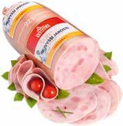slanina* Šunka
