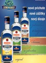 Karpatská Silvovica 40% 0,5l OLD HEROLD Malina, Wiliam hruška, Slivka 4,91 5,89 s DPH 1L= 8,41 7,49 8,99 s DPH 1L= 10,27 OLD HEROLD 40% 1,0l 37,5% 0,7l Amundsen vodka 37,5% 1,0l 4,83 5,79 s DPH 1L=