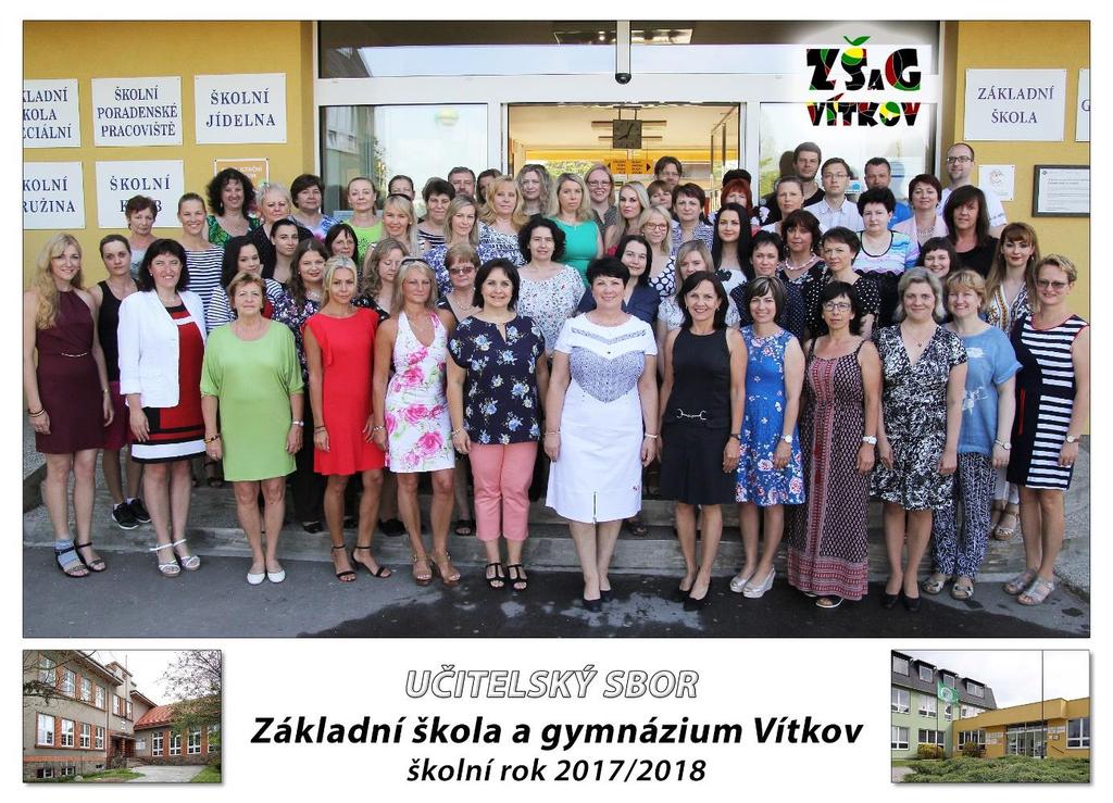 2 Seznam pedagogických pracovníků Petr Ambrož Mgr. Jana Ambrožová PhDr. Jana Ambrožová Mgr. Miroslav Bučánek Mgr. Alena Grosová Mgr. Michaela Hasalová Mgr. Miroslava Chovancová Mgr.