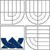 VYSOKÉ UČENÍ TECHNICKÉ V BRNĚ BRNO UNIVERSITY OF TECHNOLOGY FAKULTA STAVEBNÍ ÚSTAVVODNÍHO HOSPODÁŘSTVÍ KRAJINY FACULTY OF CIVIL ENGINEERING INSTITUTE OF LANDSCAPE WATER MANAGEMENT STUDIE NÁVRHU