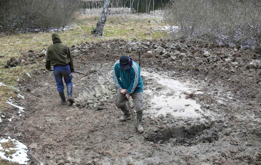 2.6.2 Sochorov Přírodní památka Sochorov se nachází v lesích u obce Koječín.