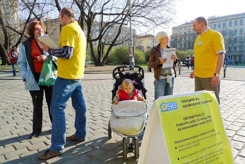 4.2 Privatizace a snížení nájmů Program OSB Snížení nájmů obecních bytů na cenu blížící se ceně ekonomických nákladů.