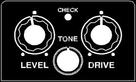 Příklady zapojení OD-3 Overdrive