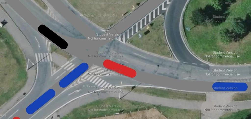 3.2.15. Spuštění simulace Pokud máme všechny potřebné informace zadané do programu můžeme simulaci spustit. Její průběh lze sledovat v režimu 2D i 3D.