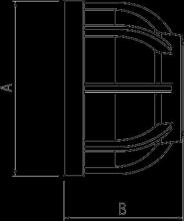 20 x 63 105 262 44 195 1 5 1 002 SR217-632563 63 x 25 x 63 105 262 52 206 1