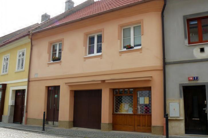 3. PŮSOBENÍ Pracoviště Roudnice nad Labem pro okres Litoměřice Pracoviště Ústí nad Labem Pracoviště