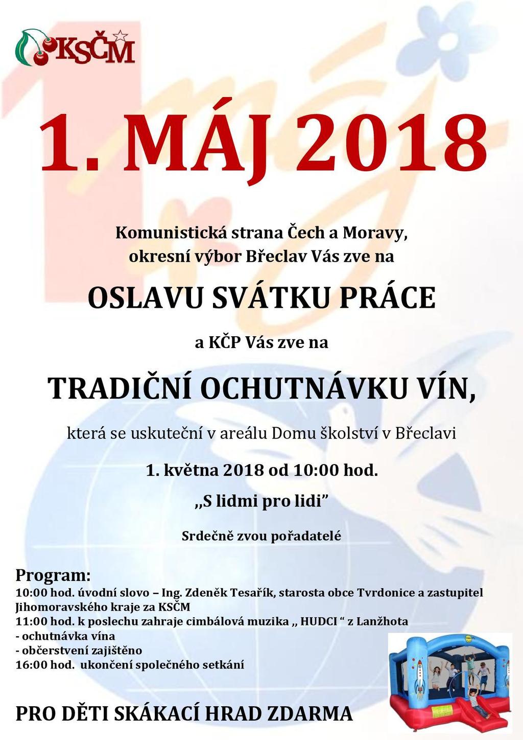 POZVÁNKY NA AKCE www.
